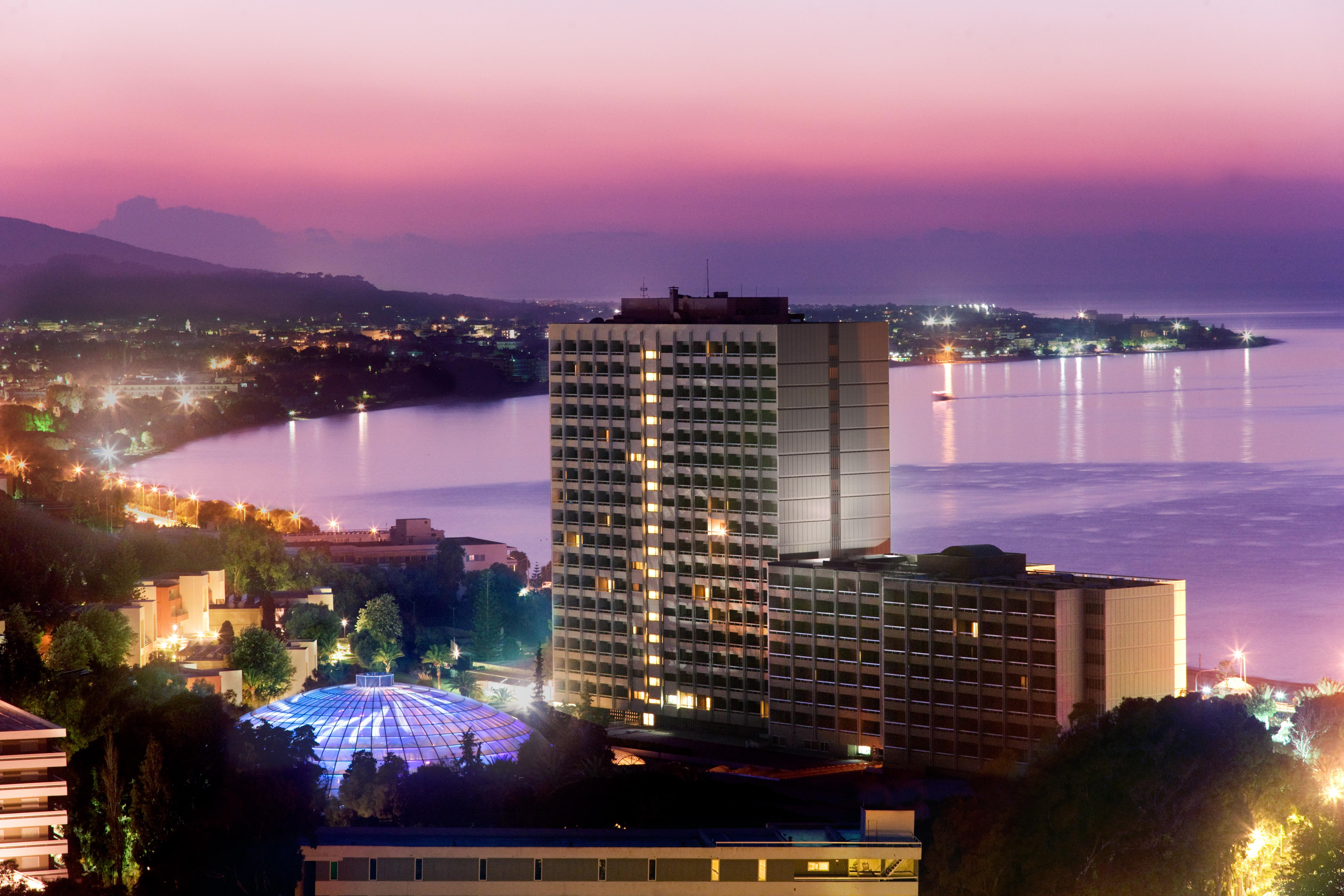 Rodos Palace Hotel Ixiá Kültér fotó The Grand Hotel