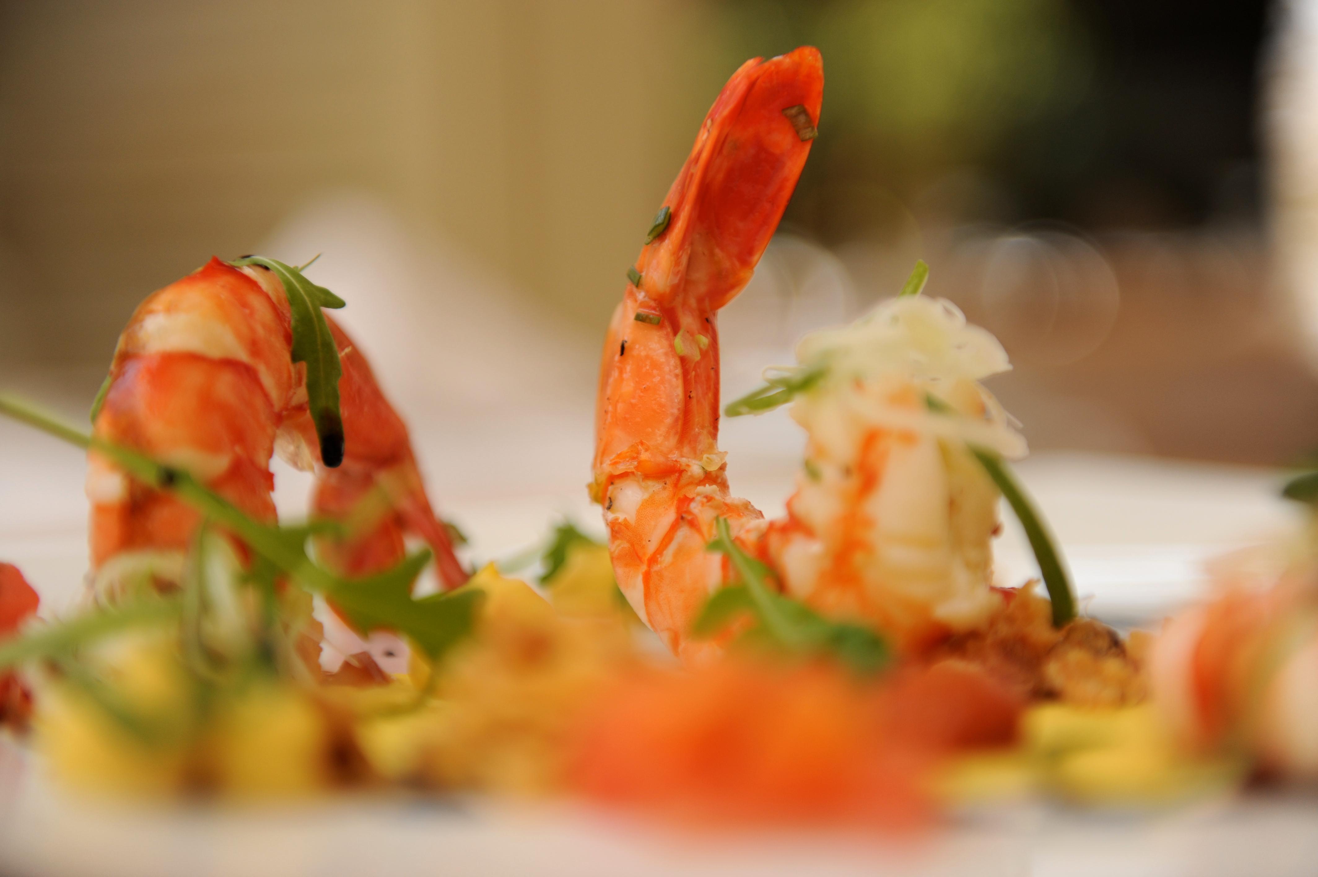 Rodos Palace Hotel Ixiá Kültér fotó Shrimp