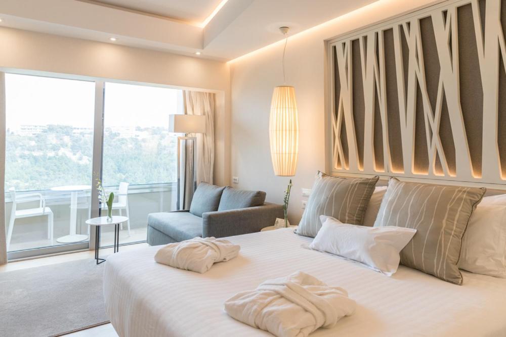 Rodos Palace Hotel Ixiá Szoba fotó Deluxe room